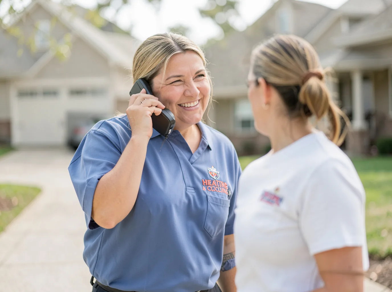 Hvac Repair Halethorpe, MD FAQs